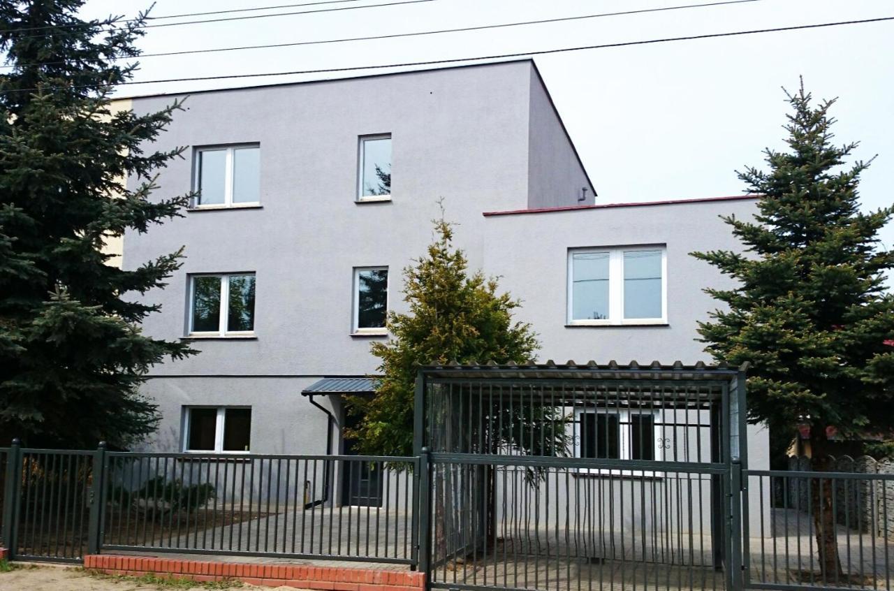 Tanie Spanie Na Naramowicach- Zameldowanie Bezobslugowe - Poznan Exterior foto
