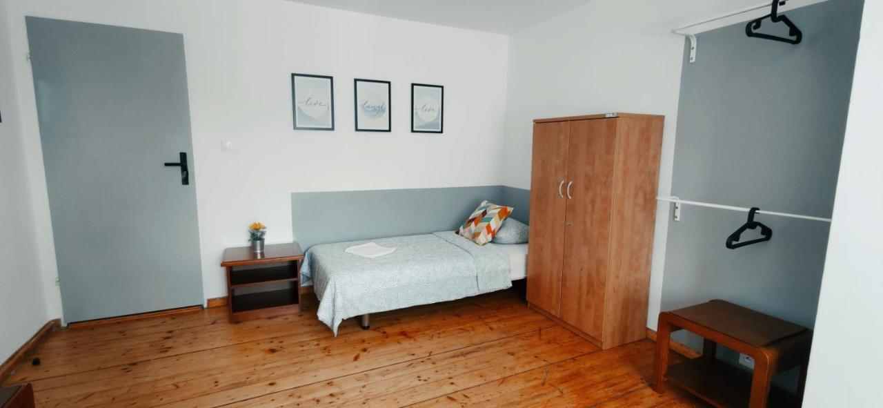 Tanie Spanie Na Naramowicach- Zameldowanie Bezobslugowe - Poznan Exterior foto
