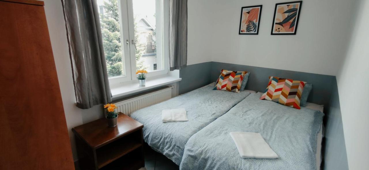 Tanie Spanie Na Naramowicach- Zameldowanie Bezobslugowe - Poznan Exterior foto