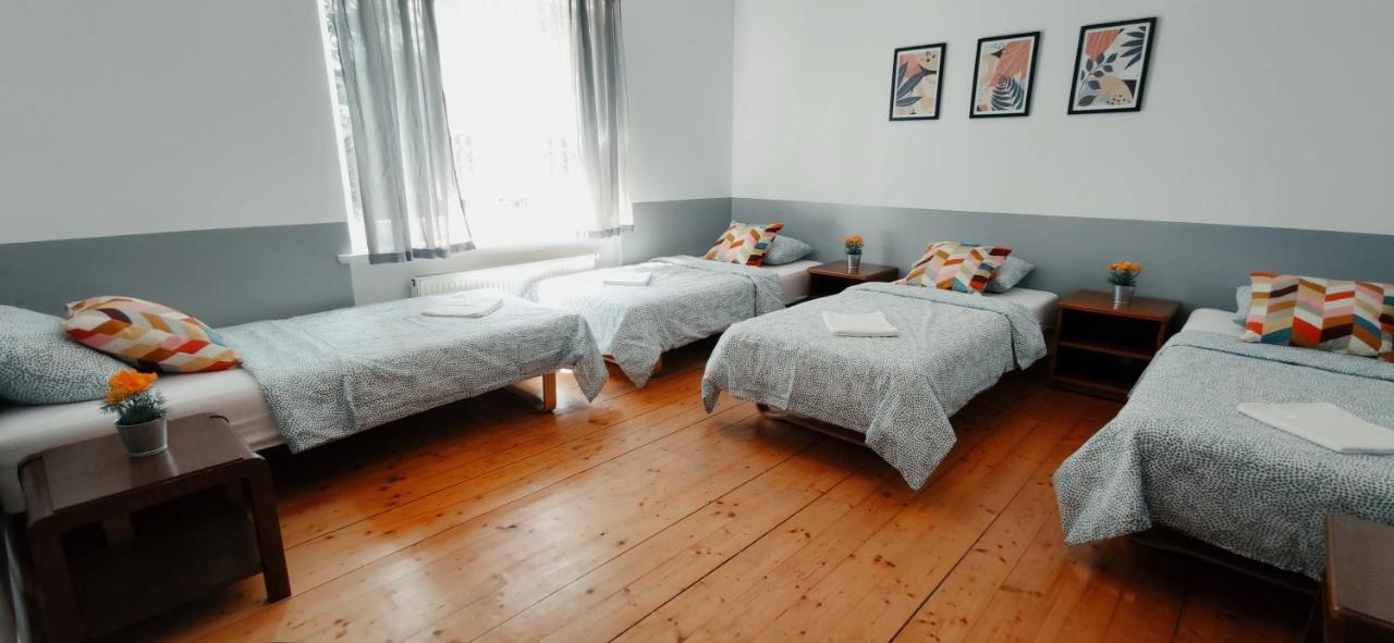 Tanie Spanie Na Naramowicach- Zameldowanie Bezobslugowe - Poznan Exterior foto